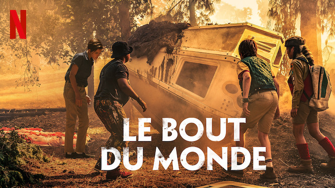 Le bout du monde