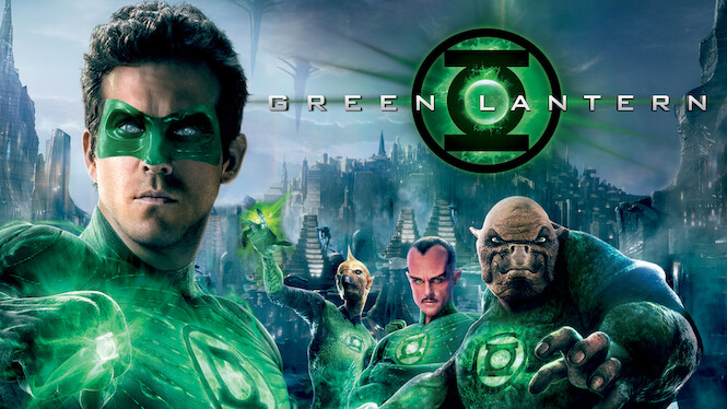 Green Lantern