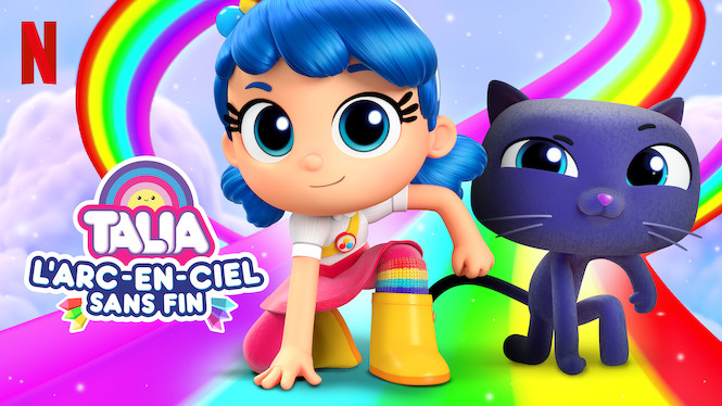 Talia : L'arc-en-ciel sans fin