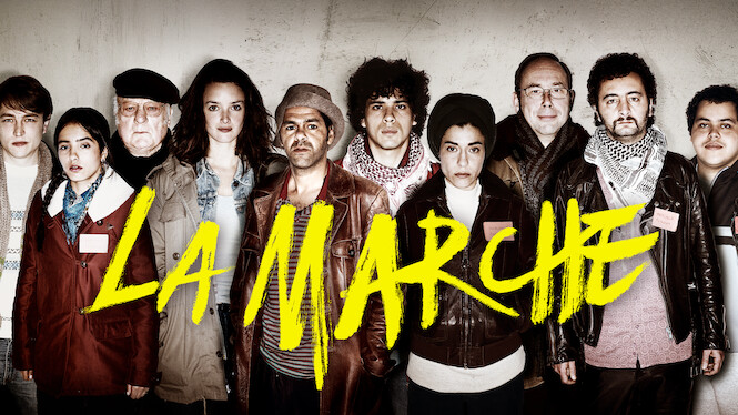 La marche