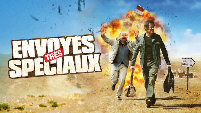 Envoyes Tres Speciaux