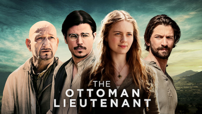 Le Lieutenant ottoman