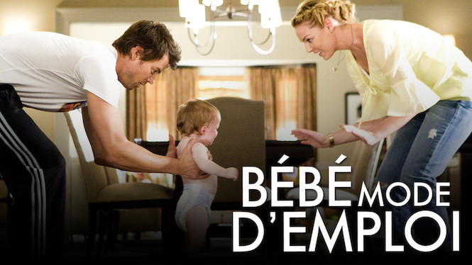 Bébé mode d'emploi