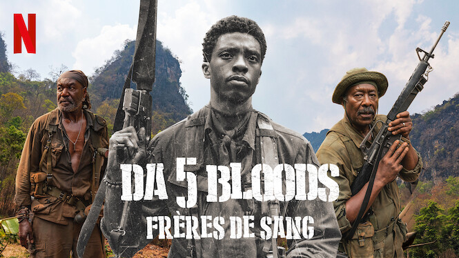 Da 5 Bloods : Frères de sang