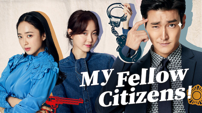 My Fellow Citizens