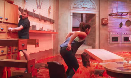 Floor is the lava : quand le challenge à la mode devient un jeu télévisé sur Netflix !