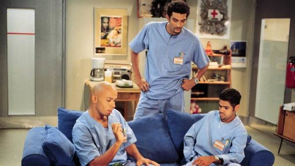 H : la série complète sera bientôt intégrée au catalogue Netflix