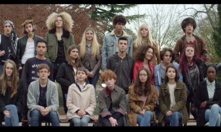 Les grands : la série française fait sa rentrée des classes en ce moment sur Netflix