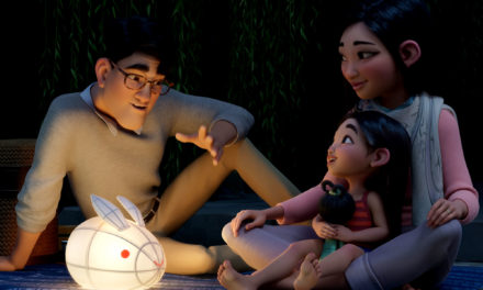 Voyage vers la lune (Over the moon) : en octobre, vous allez avoir des étoiles plein les yeux sur Netflix