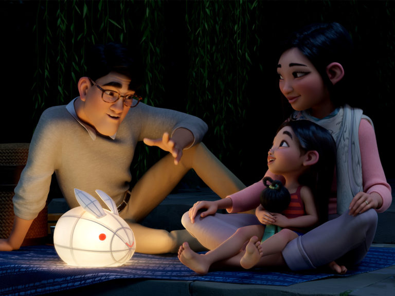 Voyage vers la lune (Over the moon) : en octobre, vous allez avoir des étoiles plein les yeux sur Netflix