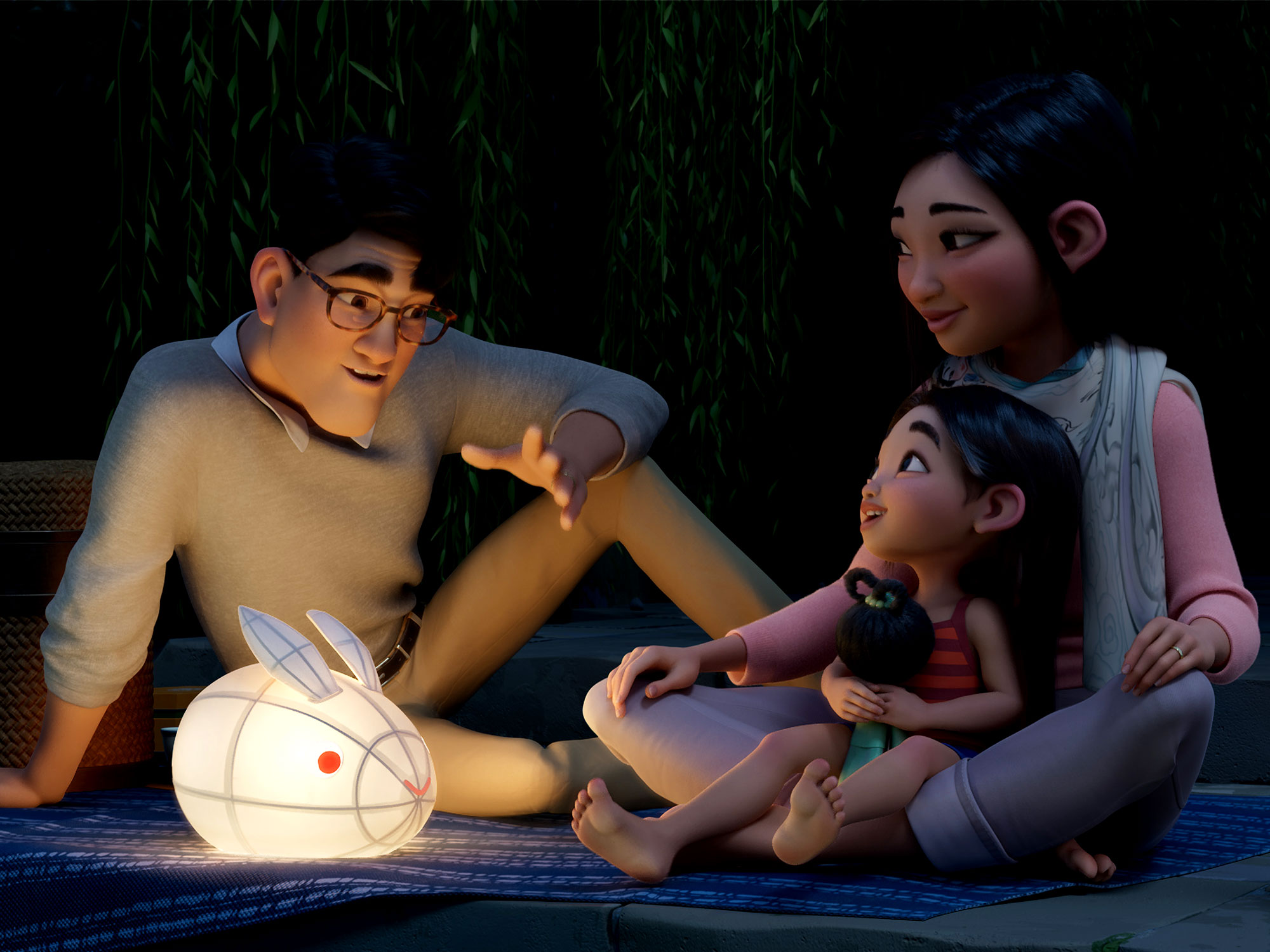 over the moon netflix - Voyage vers la lune (Over the moon) : en octobre, vous allez avoir des étoiles plein les yeux sur Netflix