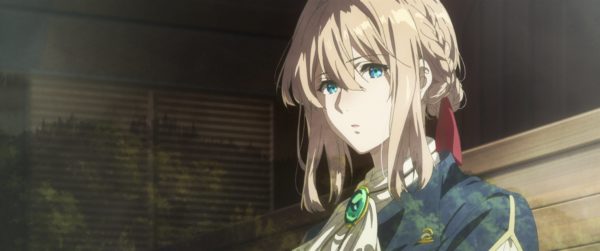 Violet Evergarden