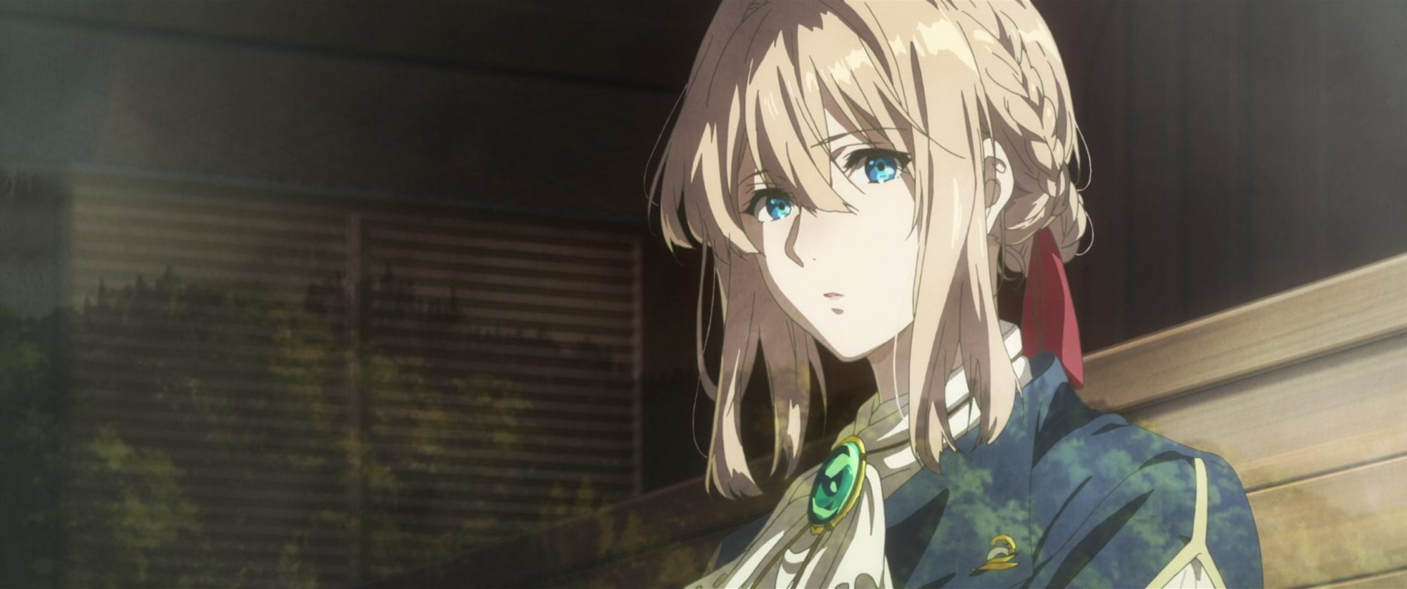 Violet Evergarden