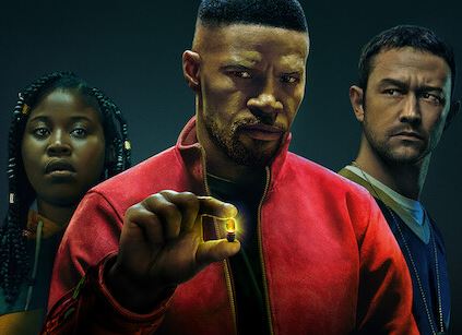 project power netflix