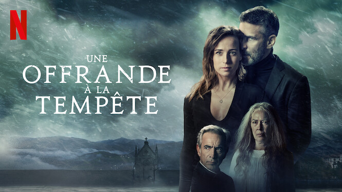 Une offrande à la tempête
