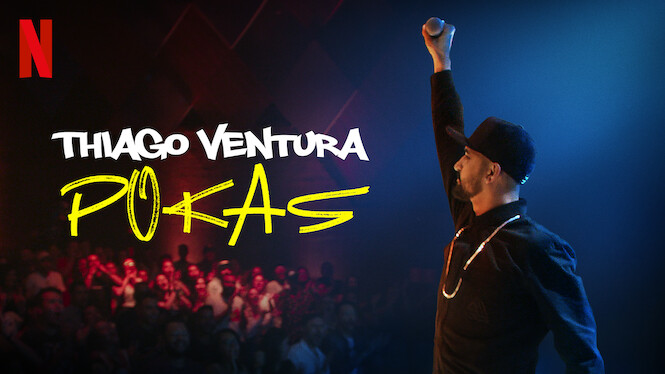 Thiago Ventura: POKAS
