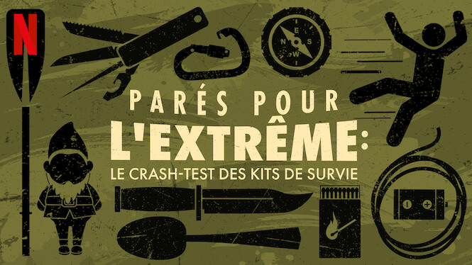 Parés pour l'extrême