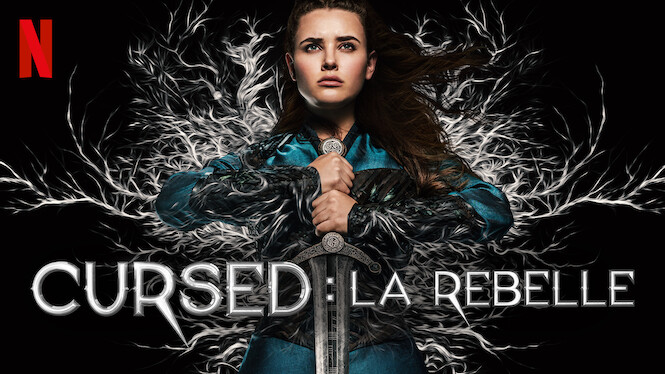Cursed : La rebelle
