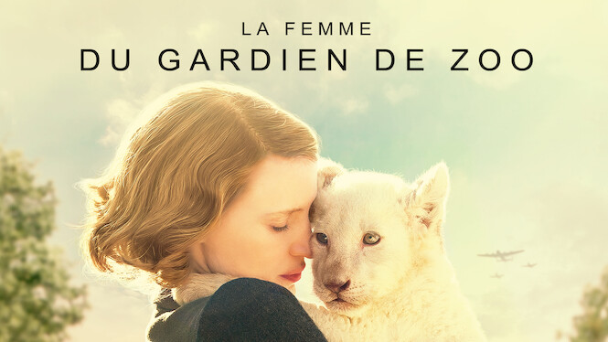 La femme du gardien de zoo