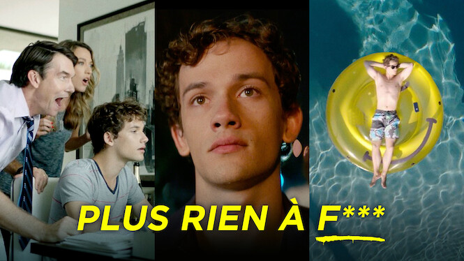 Plus rien à f***