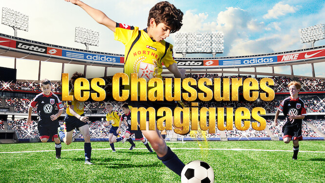 Les Chaussures magiques