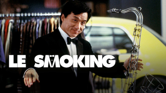 Le Smoking