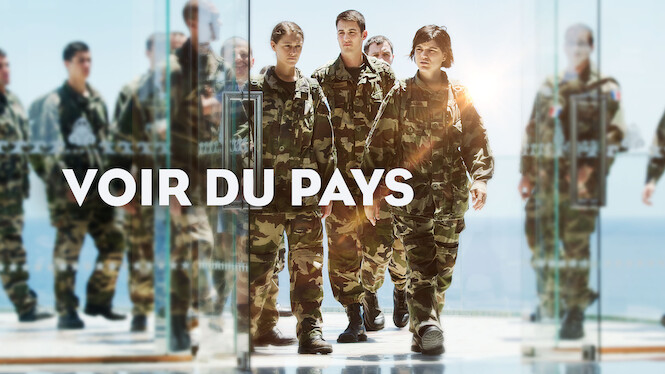 Voir du pays