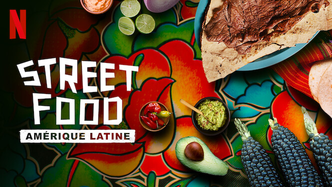 Street Food : Amérique latine