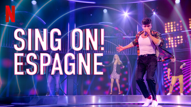 Sing On! Espagne