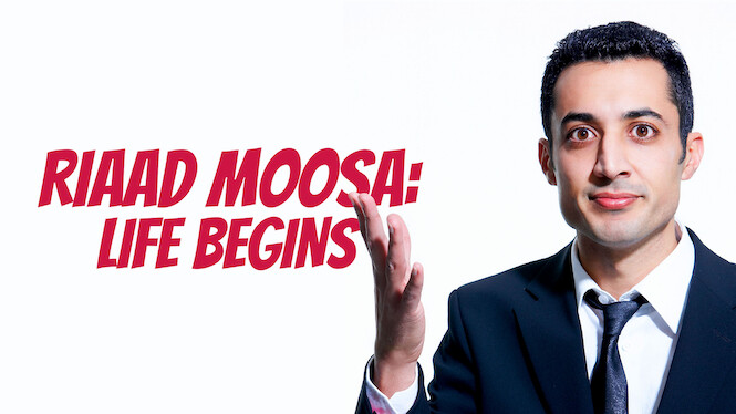 Riaad Moosa: Life Begins
