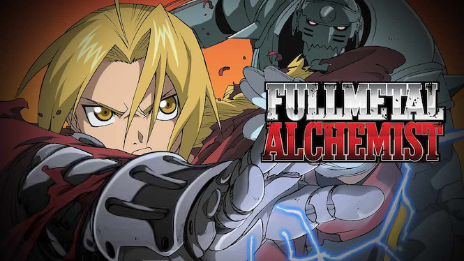 Fullmetal Alchemist