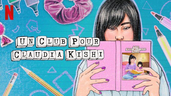Un club pour Claudia Kishi