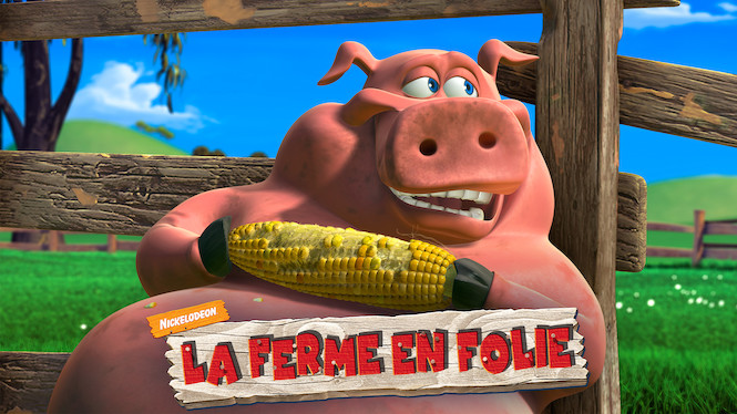 La ferme en folie