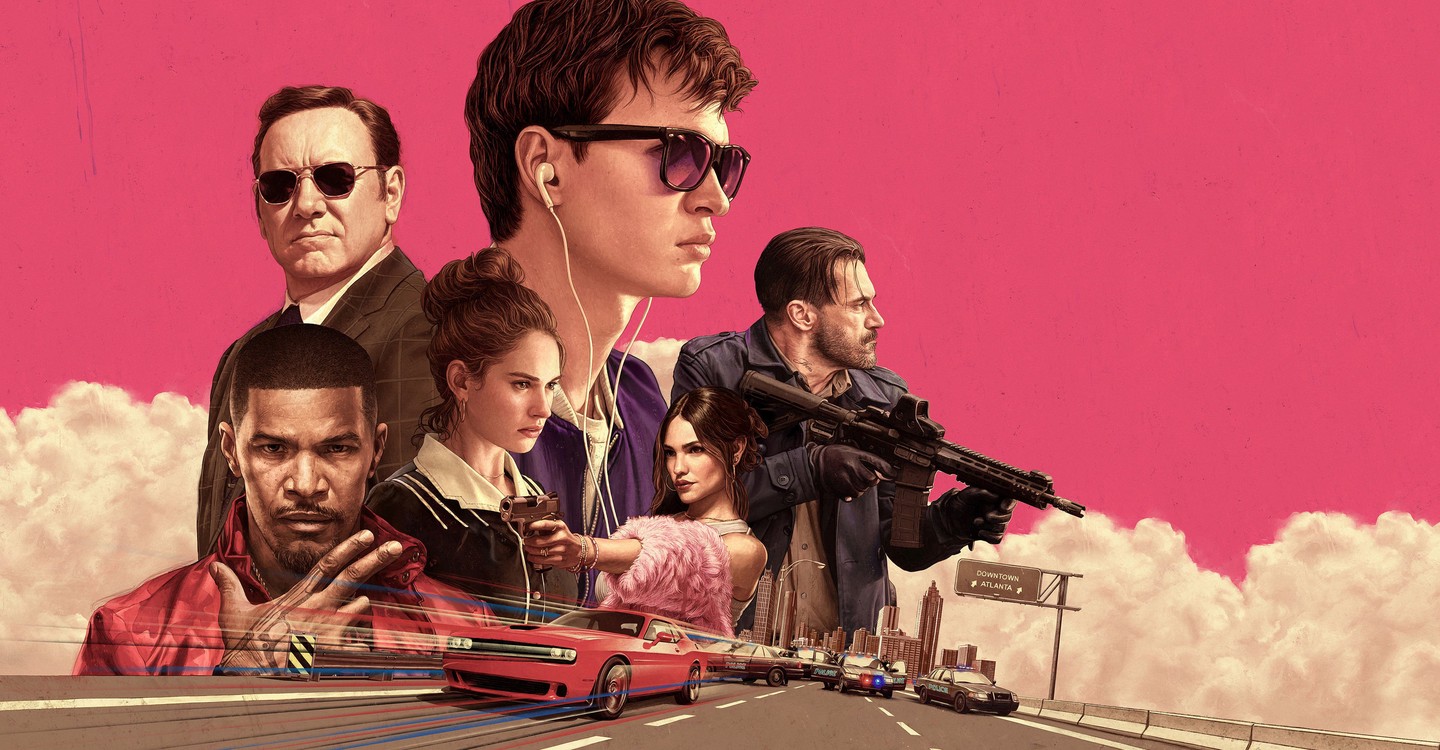 baby driver netflix - Baby Driver : offrez-vous dès maintenant une pointe d'action sur Netflix !