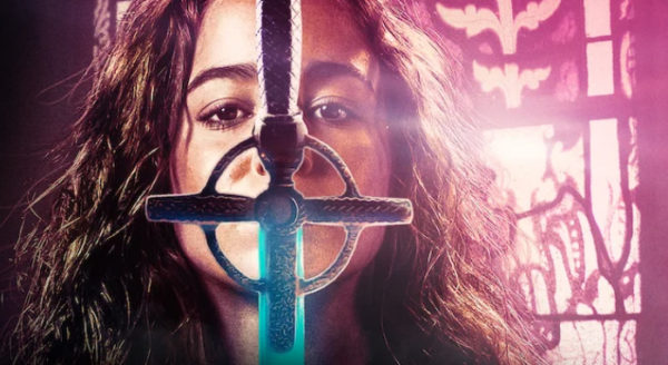 warrior nun netflix
