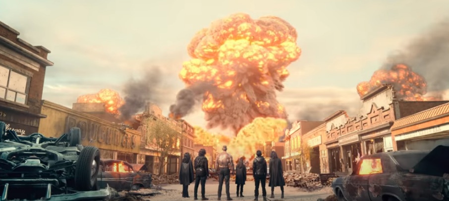 umbrella academy saison 2