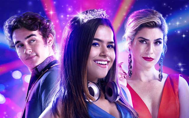 cendrillon dj netflix 2 - DJ Cendrillon : le conte de fée revisité, une romance ado et moderne à découvrir sur Netflix