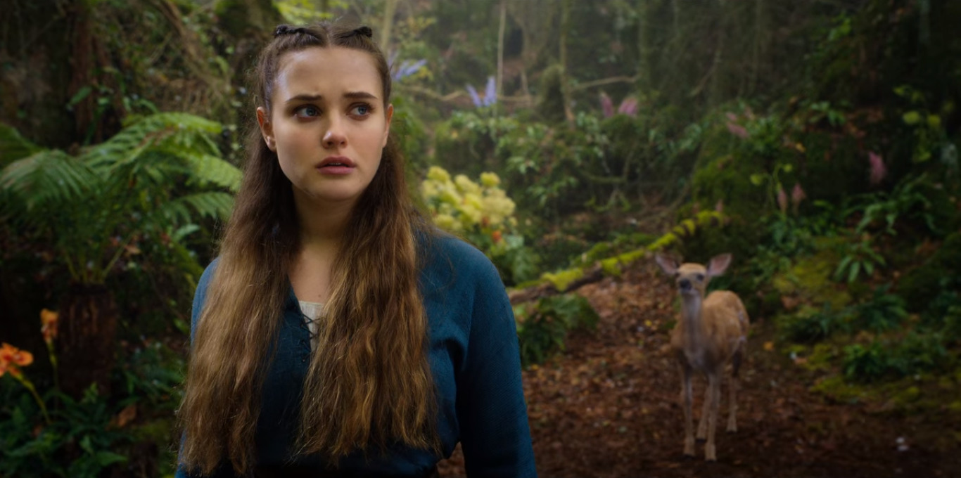 cursed netflix avis - Cursed : la relecture au féminin de la légende Arthurienne a t-elle conquis le coeur des internautes ? (Avis)