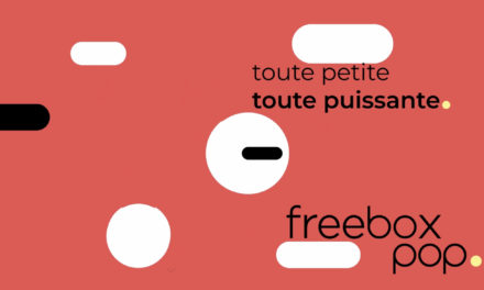 Netflix sera disponible sur la Freebox Pop dès sa sortie
