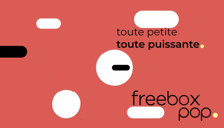 Netflix sera disponible sur la Freebox Pop dès sa sortie