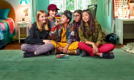 Les Baby-sitters : la collection de livres “Le Club des Baby-Sitters” devient série sur Netflix