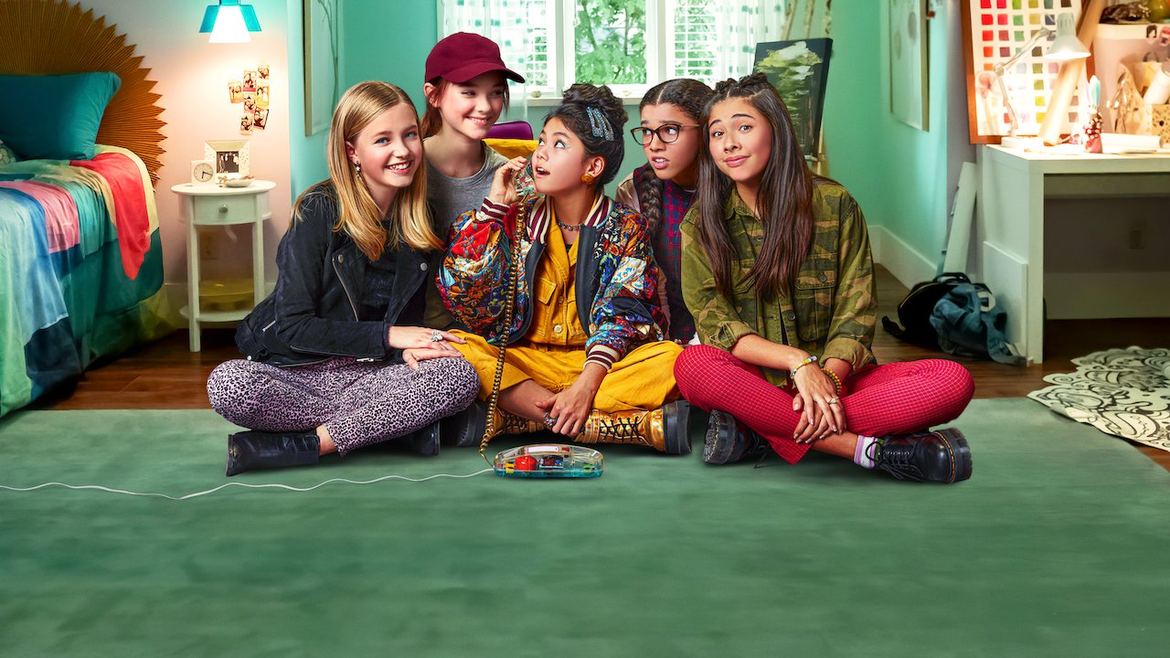 les babysitters netflix - Les Baby-sitters : la collection de livres "Le Club des Baby-Sitters" devient série sur Netflix