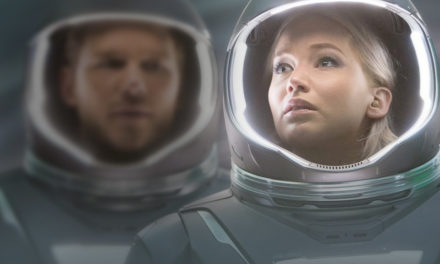 Passengers, voyagez dès à présent dans l’espace sur Netflix