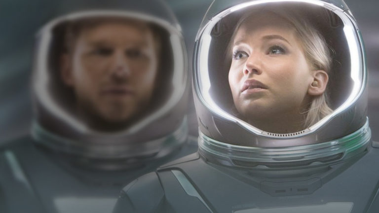 Passengers, voyagez dès à présent dans l’espace sur Netflix