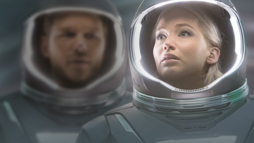 passengers netflix - Passengers, voyagez dès à présent dans l'espace sur Netflix