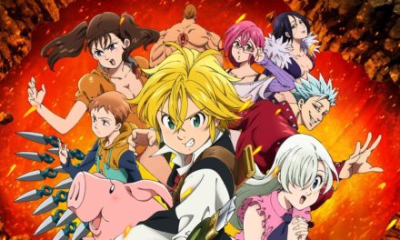 The Seven Deadly Sins : la saison 4 (Wrath of the Gods) est disponible sur Netflix
