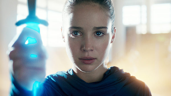 Warrior Nun : que pensent les internautes de la nouvelle série fantastique Netflix (Avis)