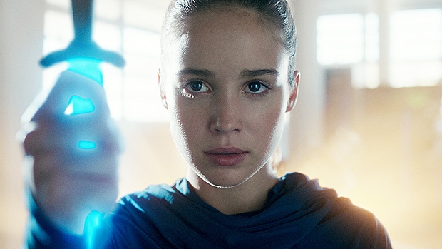 warrior nun netflix 1 - Warrior Nun : que pensent les internautes de la nouvelle série fantastique Netflix (Avis)
