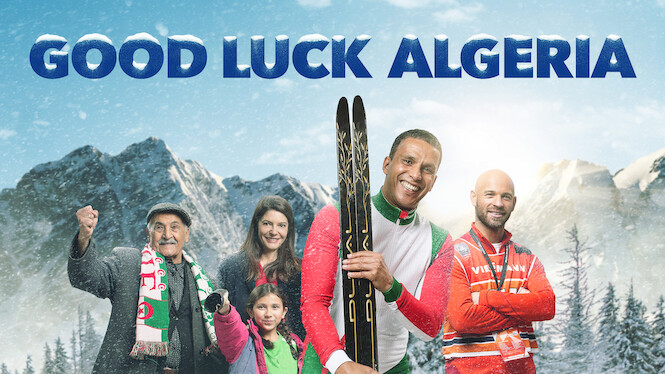 Good Luck Algeria
