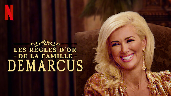 Les Règles d'or de la famille DeMarcus